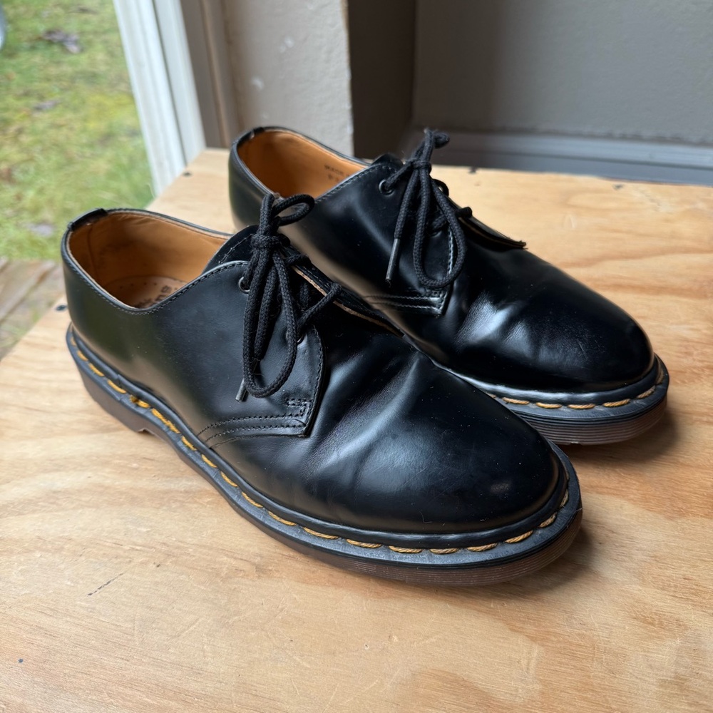 Dr. Martens Vintage 1461 Made in England